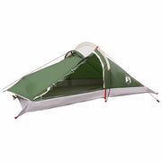 Tenda da backpacking Verde 2 persone