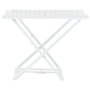 Stendibiancheria Bianco in Plastica 48817