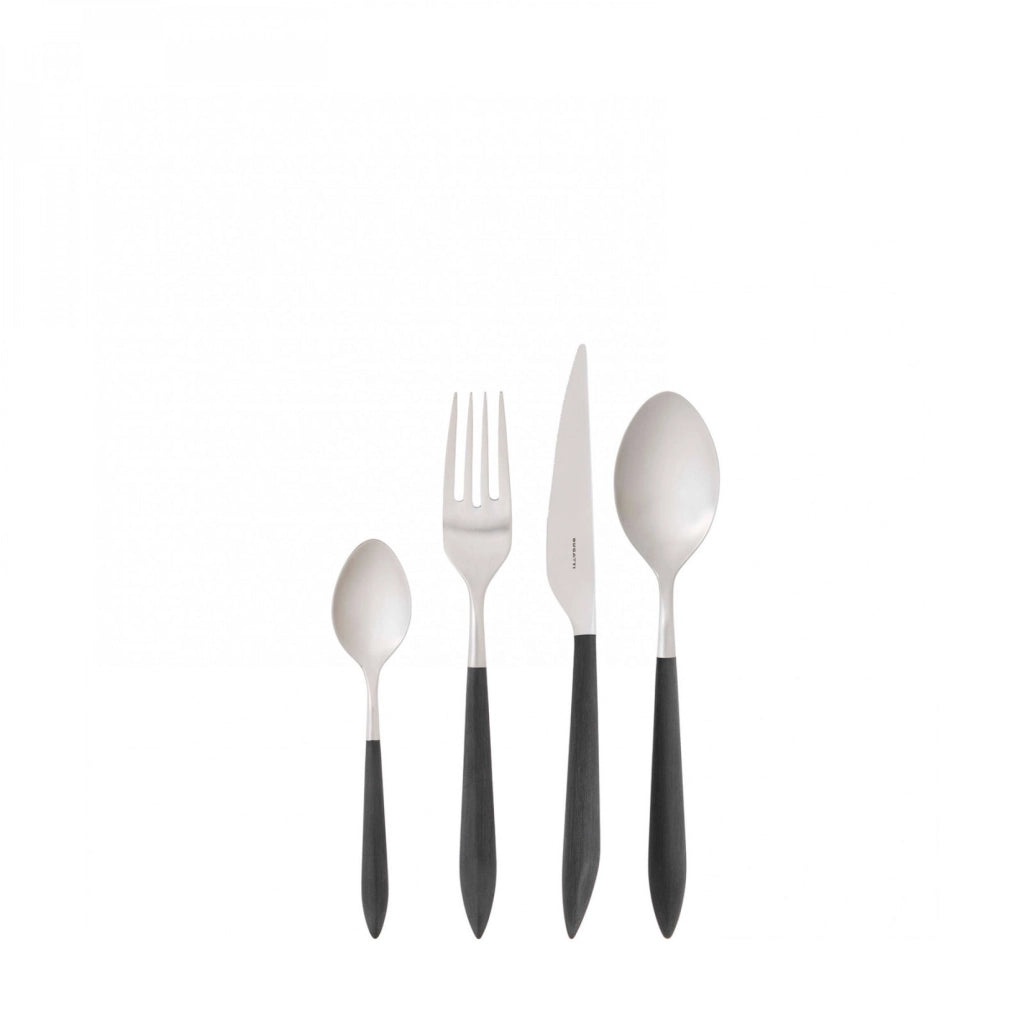 ARES, Posate Set 8 pz, Scatola Compact, Casa Bugatti