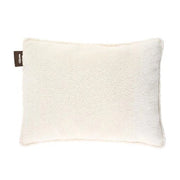 CUSCINO BIANCO RISCALDANTE WIRELES 45X60