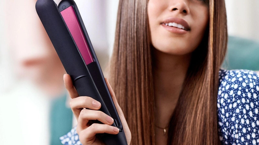 Philips StraightCare Essential Piastra per capelli ThermoProtect