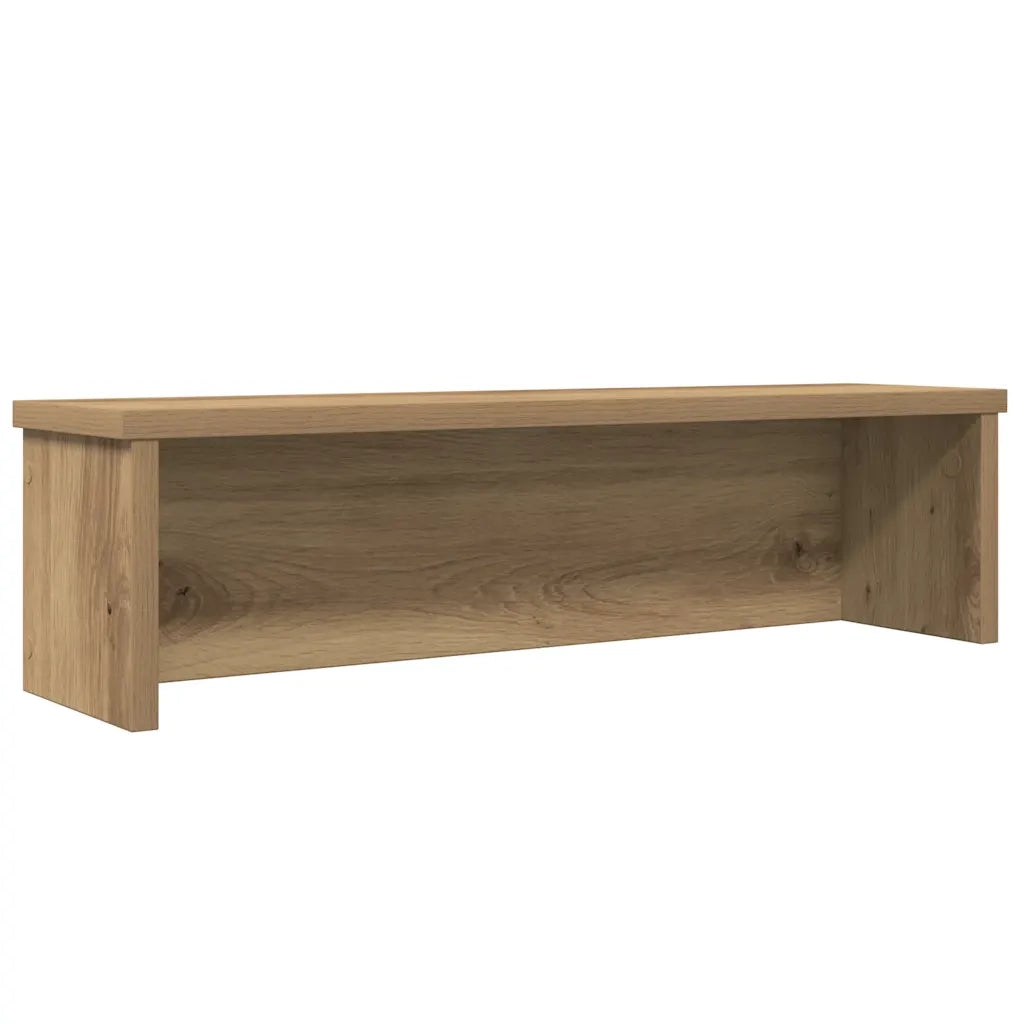 Scaffali da Cucina Impilabili 2pz Rovere Artigianale 50x15x16cm 860498