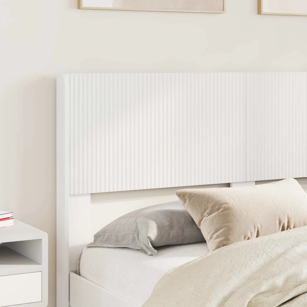 Testiera | Testata Letto Bianco PB