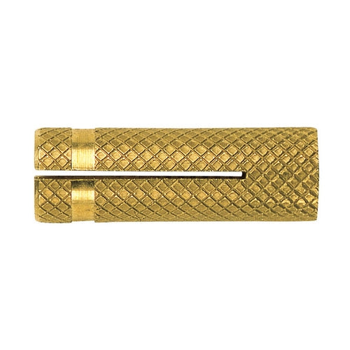 TASSELLO IN OTTONE POM- M10 x 35- FISCH- pezzi 1