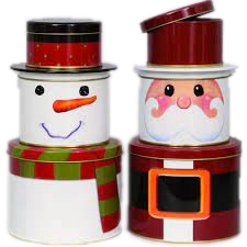 Cofanetto assortito Natale
