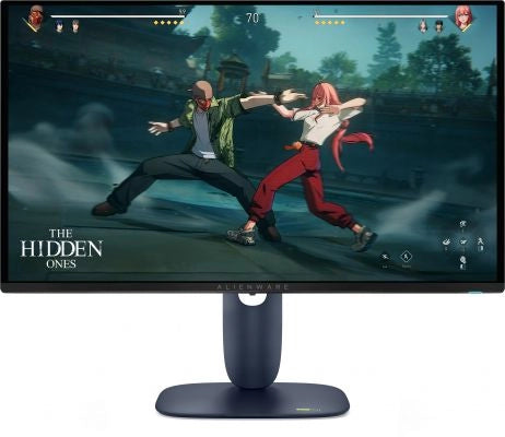 Alienware 27 280hz qd-oled aw2725d - GAME-AW2725D