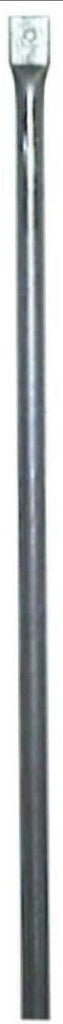 Tubo Zinc.Acc.150Cm Con Cavallotto - Sps