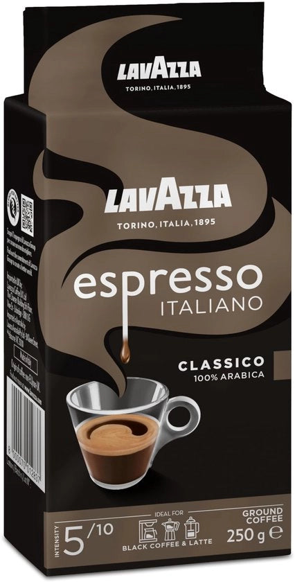 Caffè Espresso 100% Arabica, 250 g
