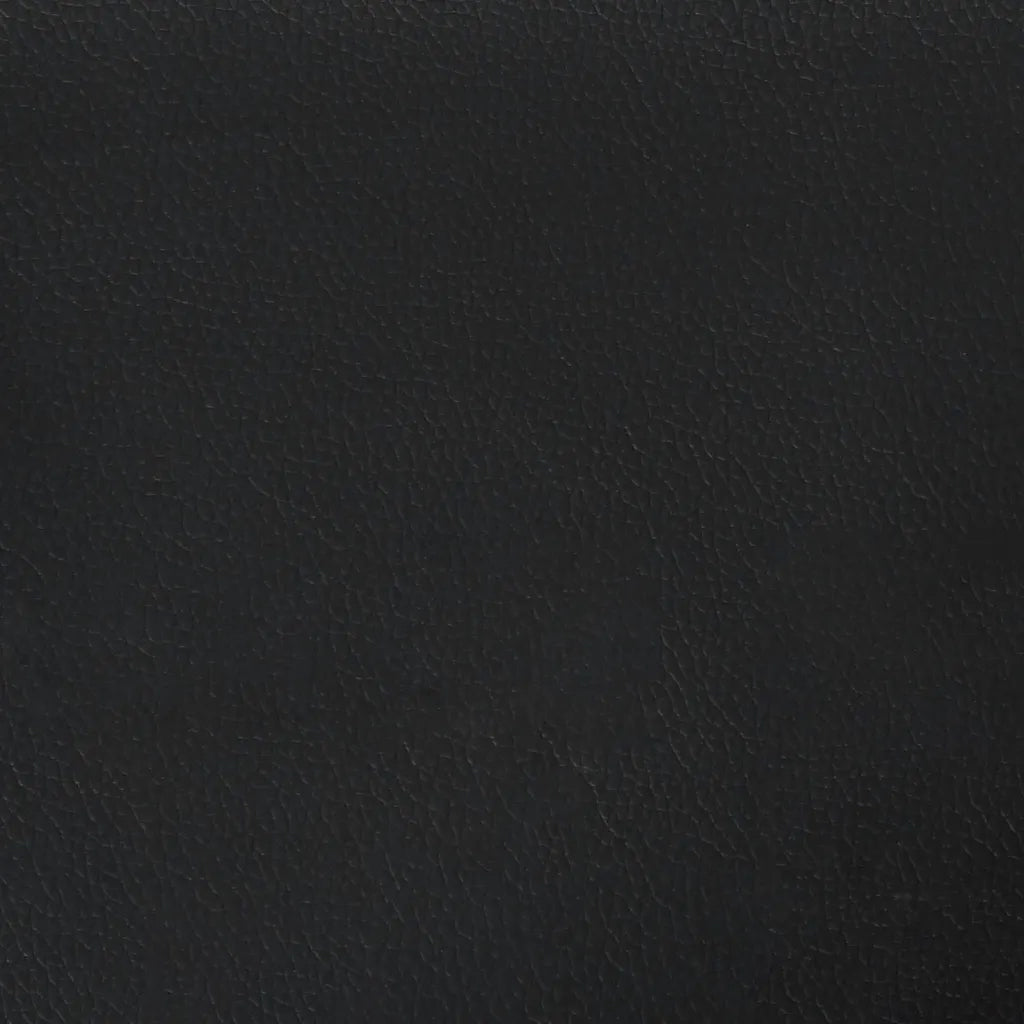 Cuscino Testiera Hvar Nero 100 cm in Similpelle 374556