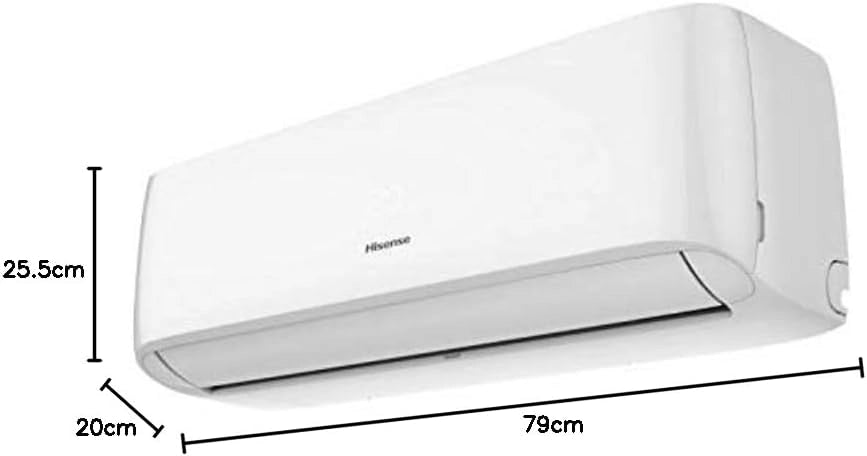 Climatizzatore Hisense Easy smart 12000 Btu A++ R32 NEW