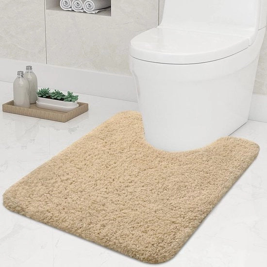 Tappeto per bagno - Antiscivolo - Assorbente - Lavabile