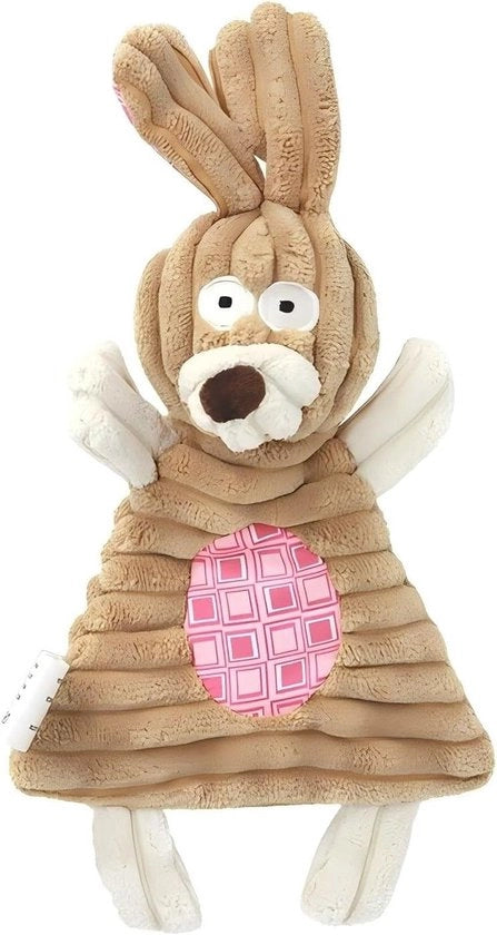 Giocattolo interattivo per cani con carta crepata per cani di piccola e media taglia