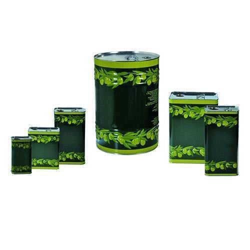 lattina olio 0,5 lt
