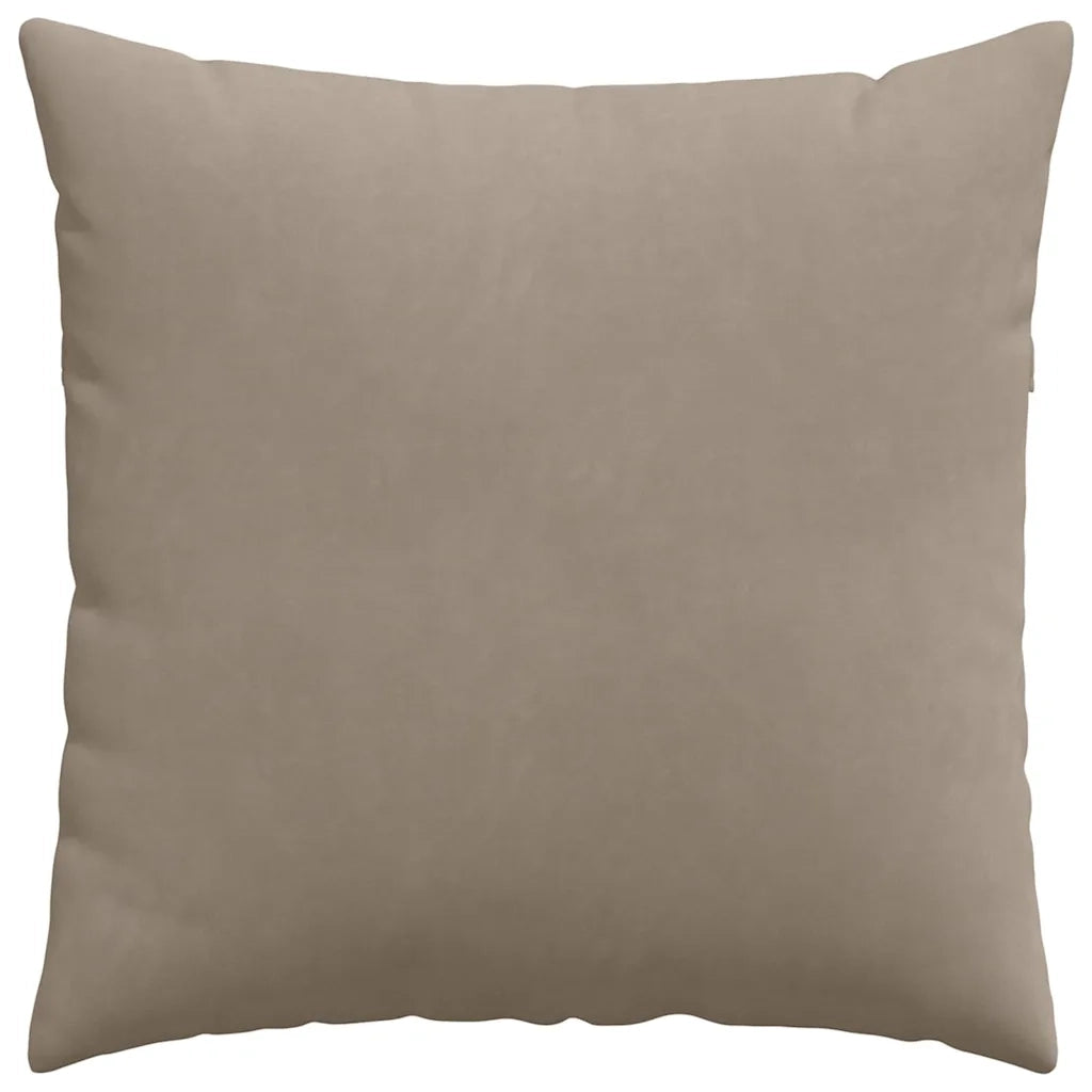 Cuscini da Divano 2 pcs Talpa 80 x 80 cm Tessuto 42014069