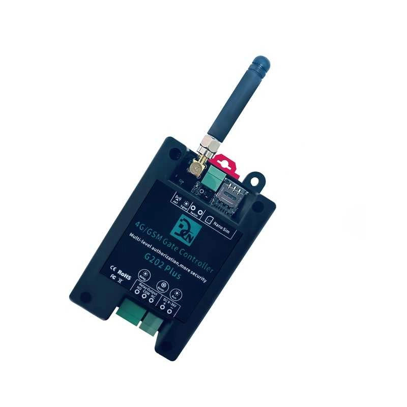 MODULO GSM 4G SMS SIM per Controlli Remoti caldaia cancello accensione pulsante