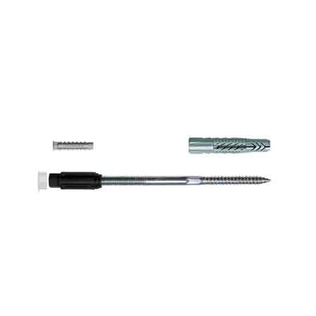 TASSELLO LEGGERO PER SISTEMI DI ISOLAMENTO 'THERMAX' 8/80 - M6x140 mm - 20 pezzi- FISCHER
