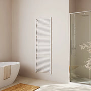 Termoarredo idraulico 1800x600 bianco lucido interasse 550 | Polaris