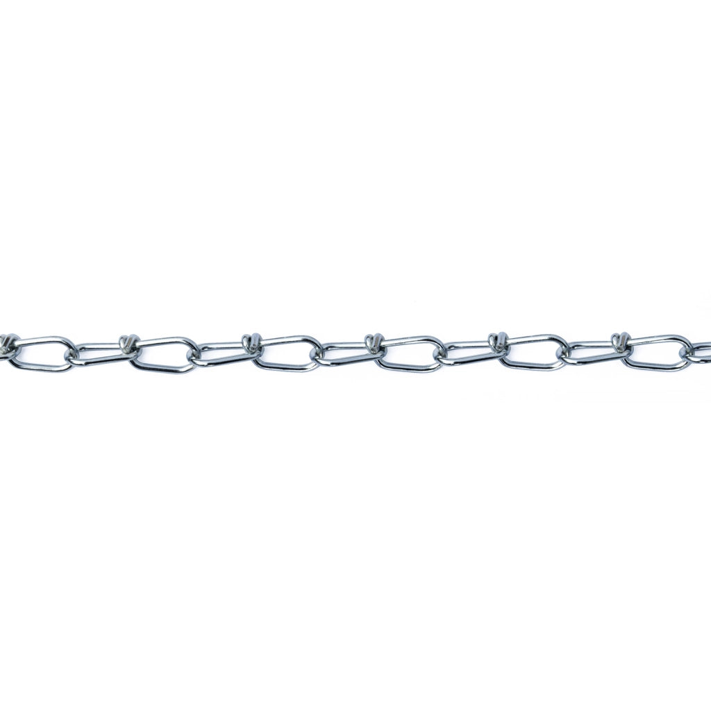 Catena vittoria Ã˜ 2,2 mm. in acciaio zincato 20 mt.