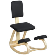 Sedia ergonomica da ginocchio ¨C Minimal ¨C nero