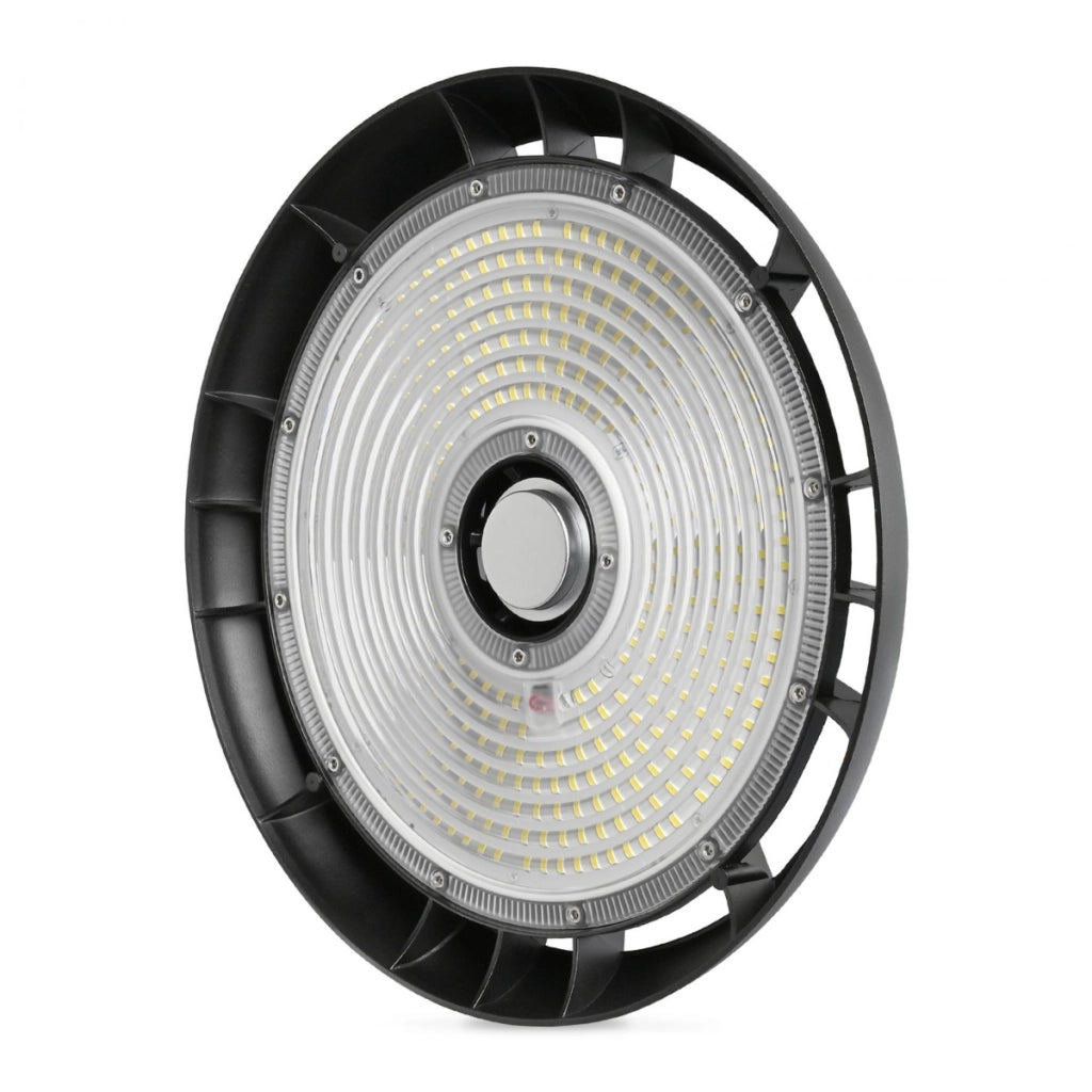 Lampada High Bay LED 200W IP65 nera VIDEX HB01
