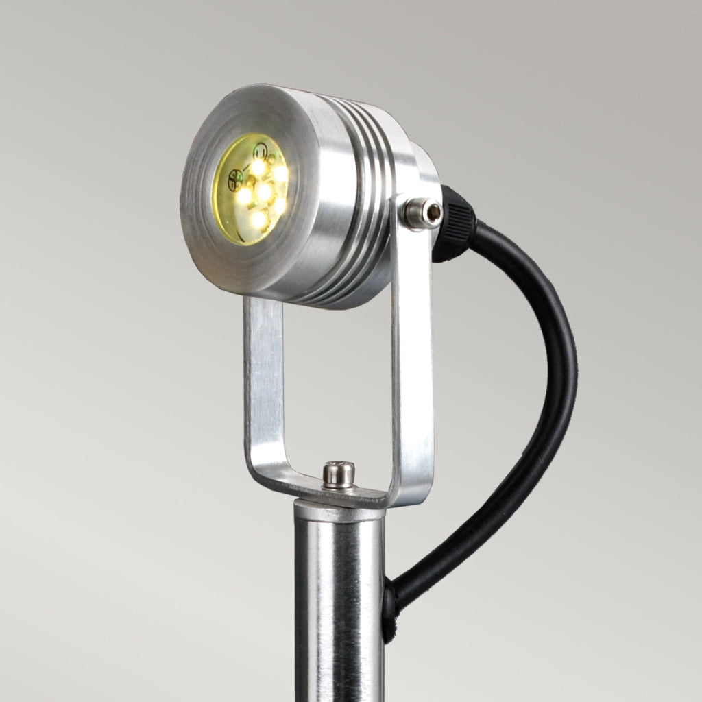 Faretto esterno LED 12V IP54 Spennymoor Garden Zone