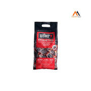 CARBONE 100% NATURALE PER GRILL 'BRIQUETTES' Kg 8 ca.