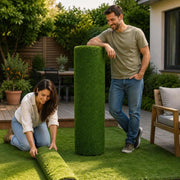 Artificial Turf 1x8 M/40 Mm Green