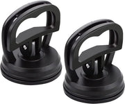Strumento di Demontaggio Sostenibile - Treppiede di Demontaggio - Mini Strumento di Spazzolatura per Auto - Mini Vetrappiante - Supporto in Gomma Soft - 6 cm di Diametro