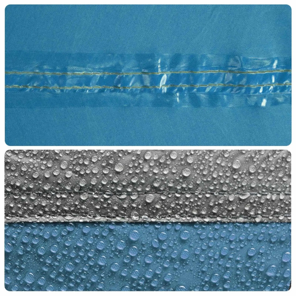 Tenda istantanea resistente all'acqua 2 persona Blu 42042263