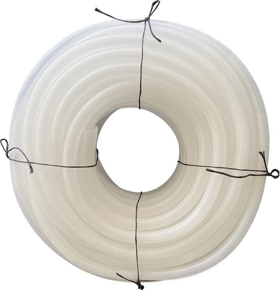 Cavo a nastro in plastica con righe - 2328N [50 Metro] - E2TF6