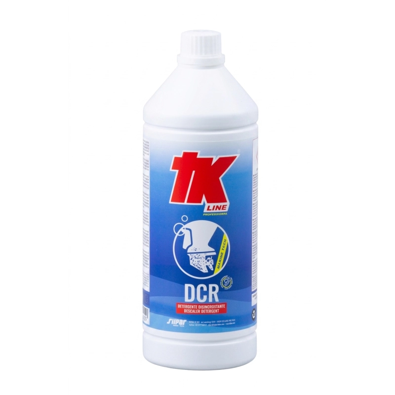 DCR DETERGENTE LT. 5