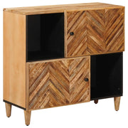 Armadi di Stoccaggio con porta Marrone 80 x 33,5 x 75 cm 4018943