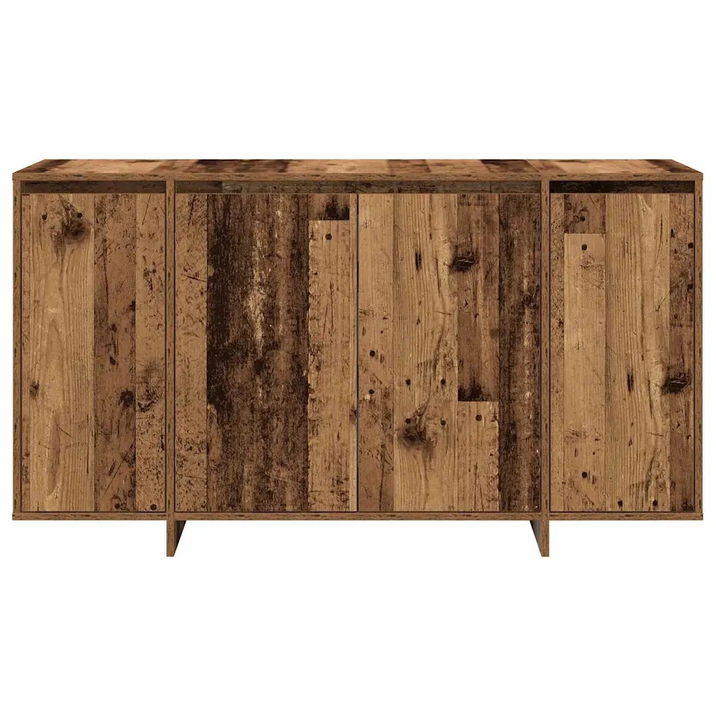 Credenza Legno vecchio 135 x 41 x 75 cm Legno multistrato 3333893