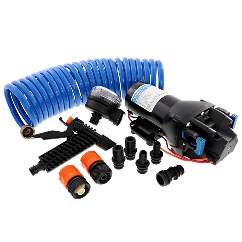 KIT HOTSHOT 4HD 12V 60PSI