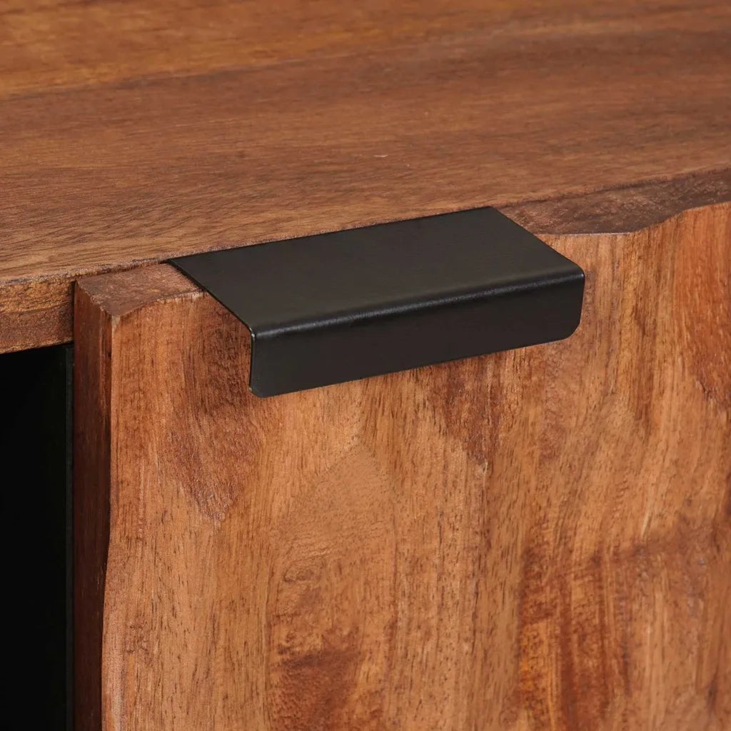 Tavolino da salotto | Tavolino da caff¨¨ | Tavolino da Soggiorno Marrone 100 x 54 x 40 cm