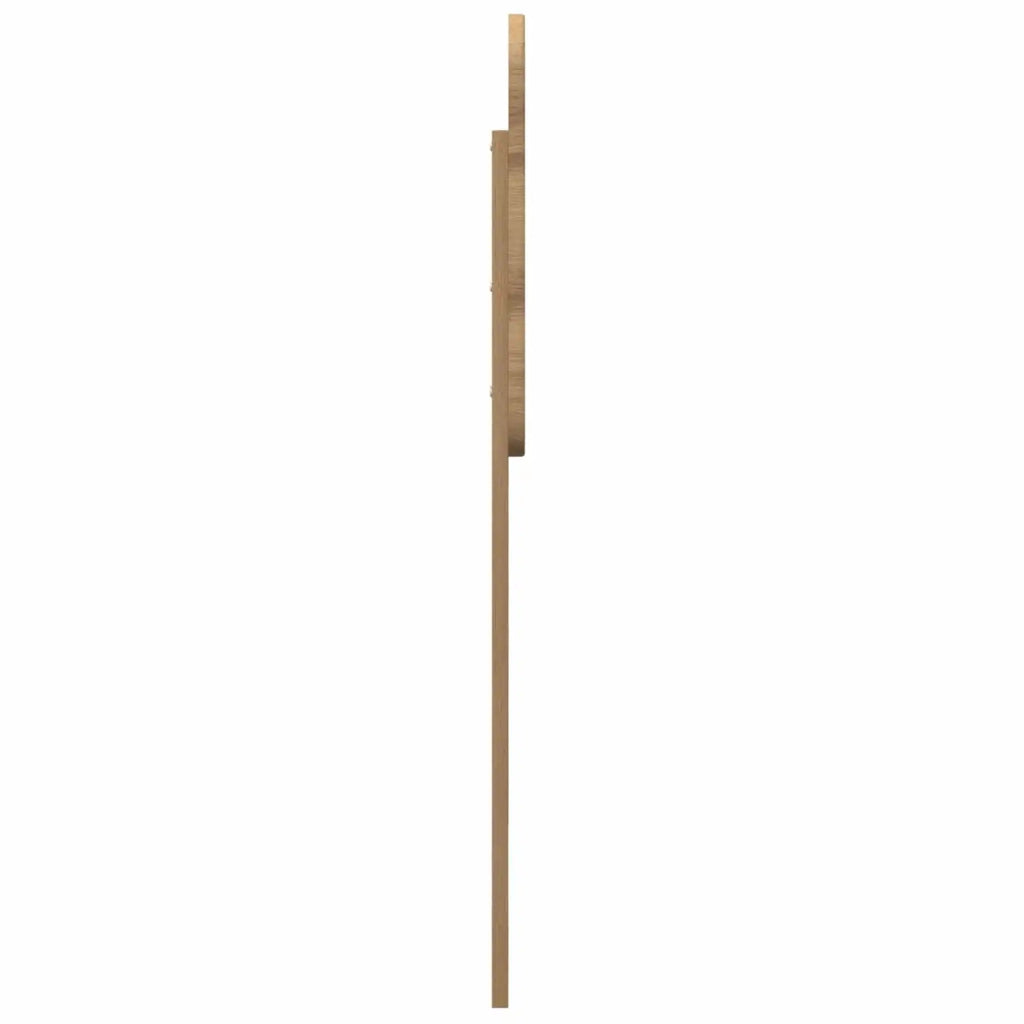 Testiera | Testata Rovere artigianale Legno multistrato