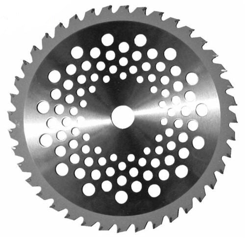 Ricambio decespugliatore a scoppio 43 cc 4 in 1 motosega potatore disco 250 mm
