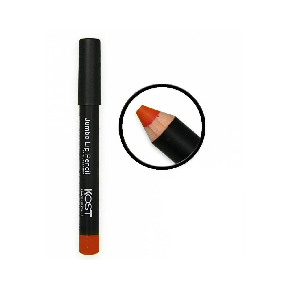 Trade Shop - Matitone Labbra Lip Stick Pencil Mina Morbida Contorno Labbra Anallergico Make Up -