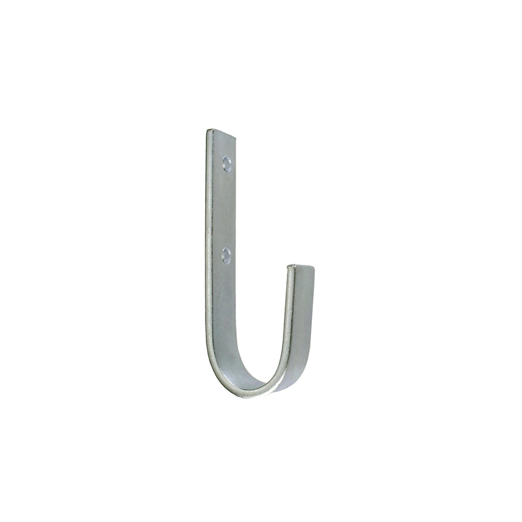 Gancio universale a parete zincato 25 x 170 x 90 x 100 mm.