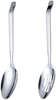 Pala da Servire in Acciaio Inossidabile - 27,5 cm - 5,8 cm - Adatta per Buffet - Utilizzo Comodo - Pala da Servire