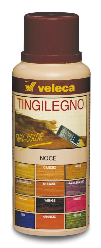 Veleca TINGILEGNO TIVAL COLOR ml. 250 Noce 6.00 pz