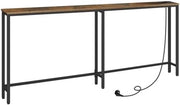 Console per tavolo con caricatori integrati - Design industriale