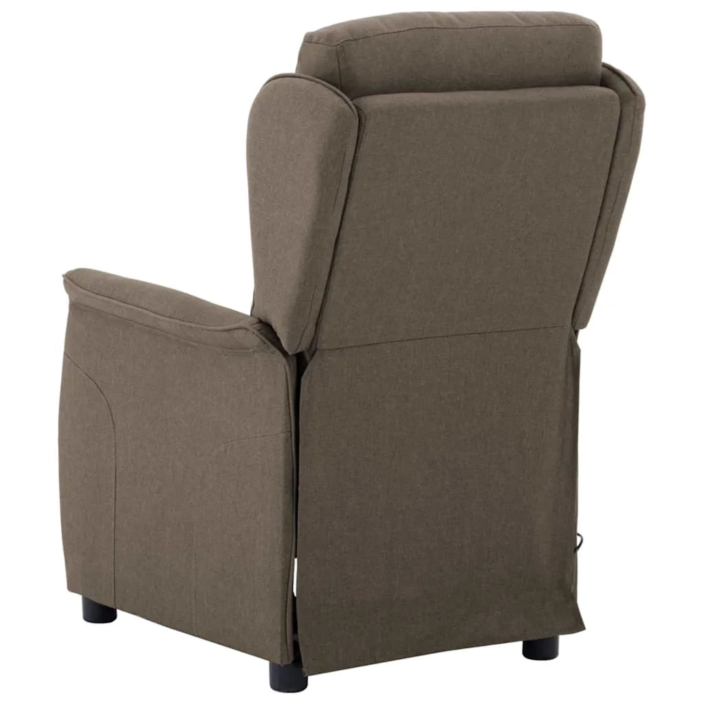 Sedia da massaggio Talpa 93.5 x 67.5 x 101.5 cm Tessuto 348357
