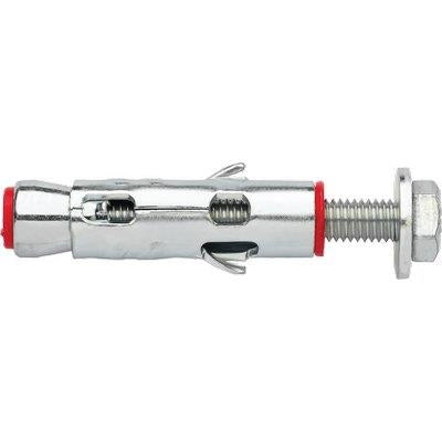 TASSELLO ANCORANTE ACCIAIO ELM/B ELEMATIC - VITE TE ELM.B 10X 65- 25 pezzi
