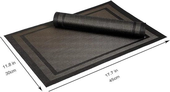 Tavoliere e sottopiani, Placemat Acquaproteetto 6