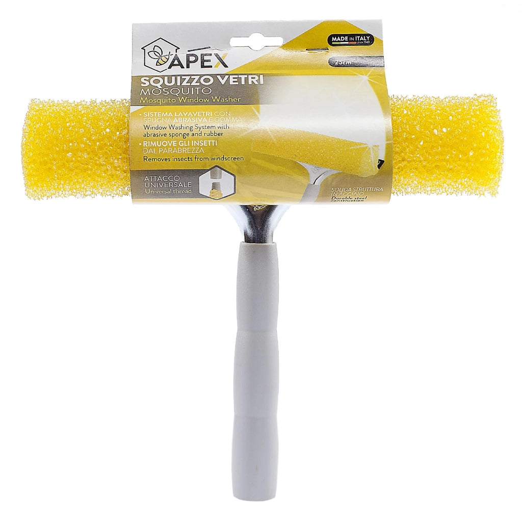 Lavavetri Mosquito 25 cm Apex 2 Pezzi