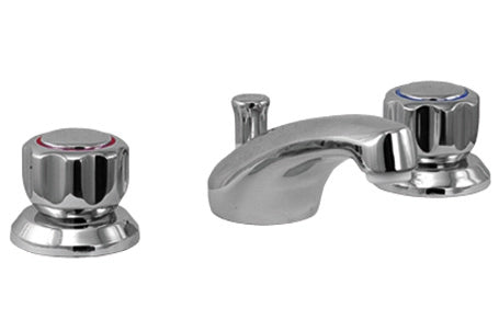 BATTERIA LAVABO CON SALTERELLO SERIE ARTOS- DH- pezzi 1