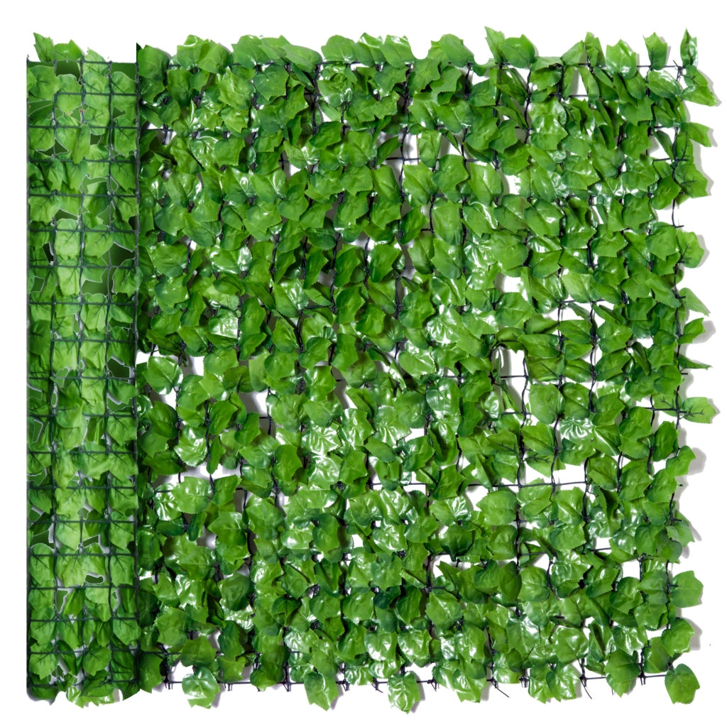 Siepe Artificiale ¨C Minimal ¨C Verde 300x100 cm