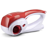 Girmi GT0201 Grattugia elettrica ricaricabile 12W 2 rulli acciaio inox colore Bianco Rosso