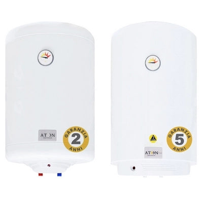 SCALDABAGNO ELETTRICO ATON LT.80 VERTICALE- Anni 2- ATON- pezzi 1